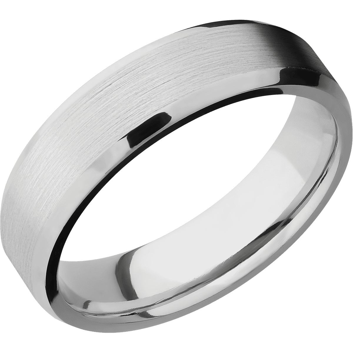 6 mm Satin & Polish Finish