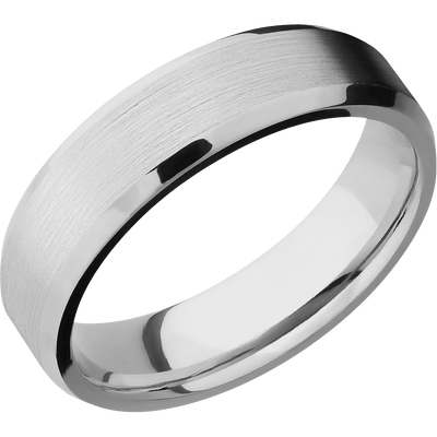 6 mm Satin & Polish Finish