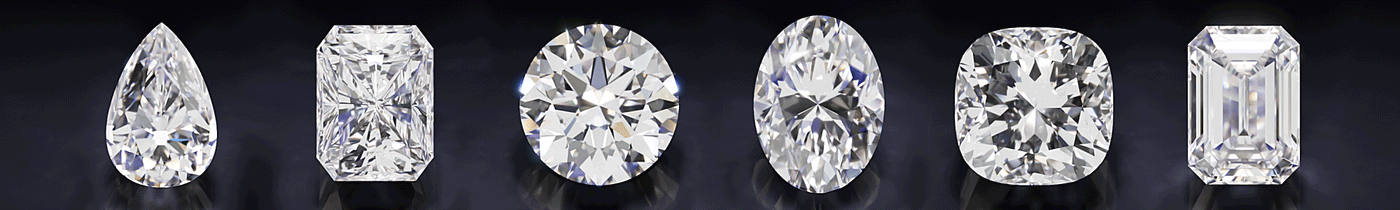 1600+ Gia Diamonds In-Stock
