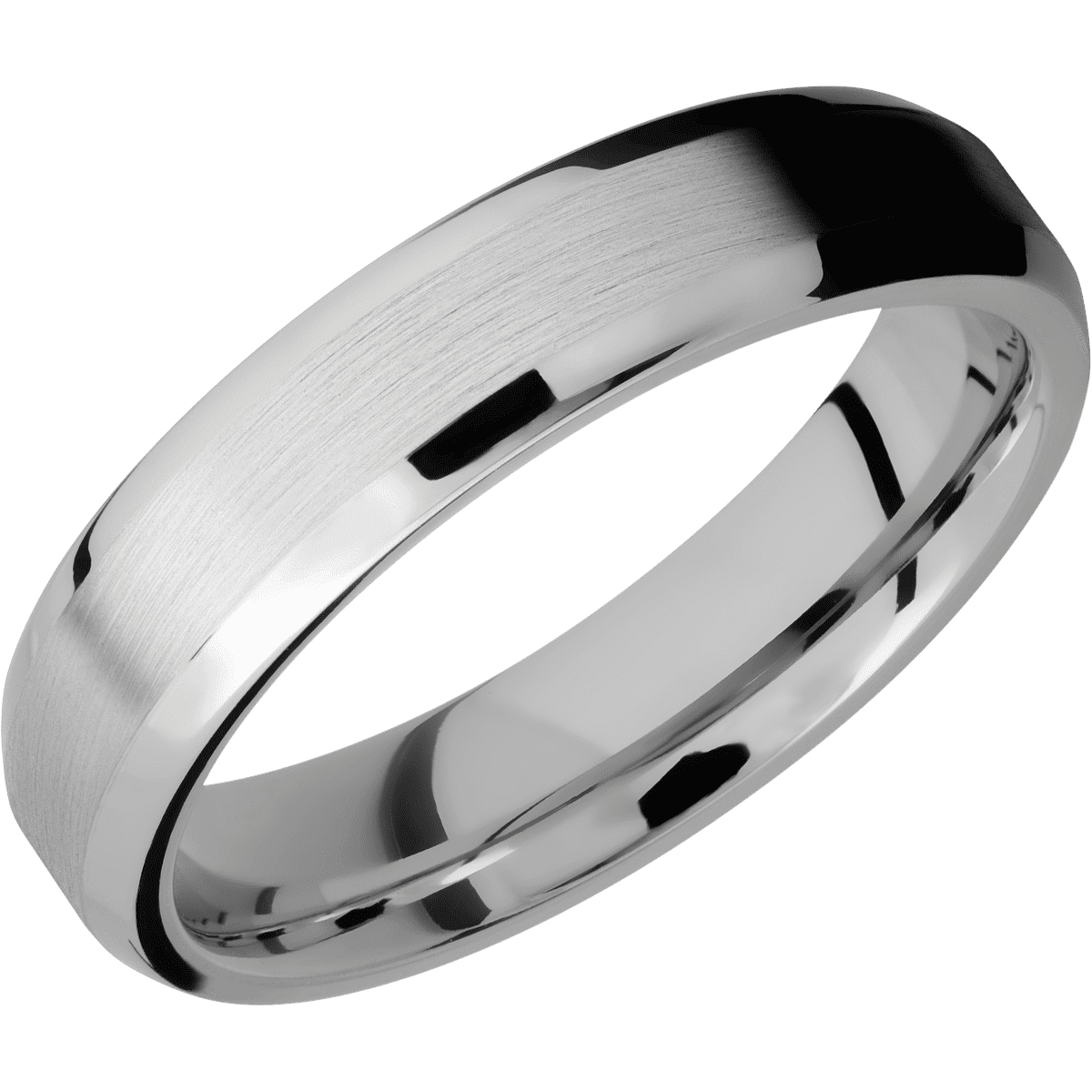 5 mm Satin & Polish Finish