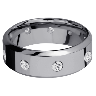 Lashbrook - Tantalum + Polish , Polish Finish