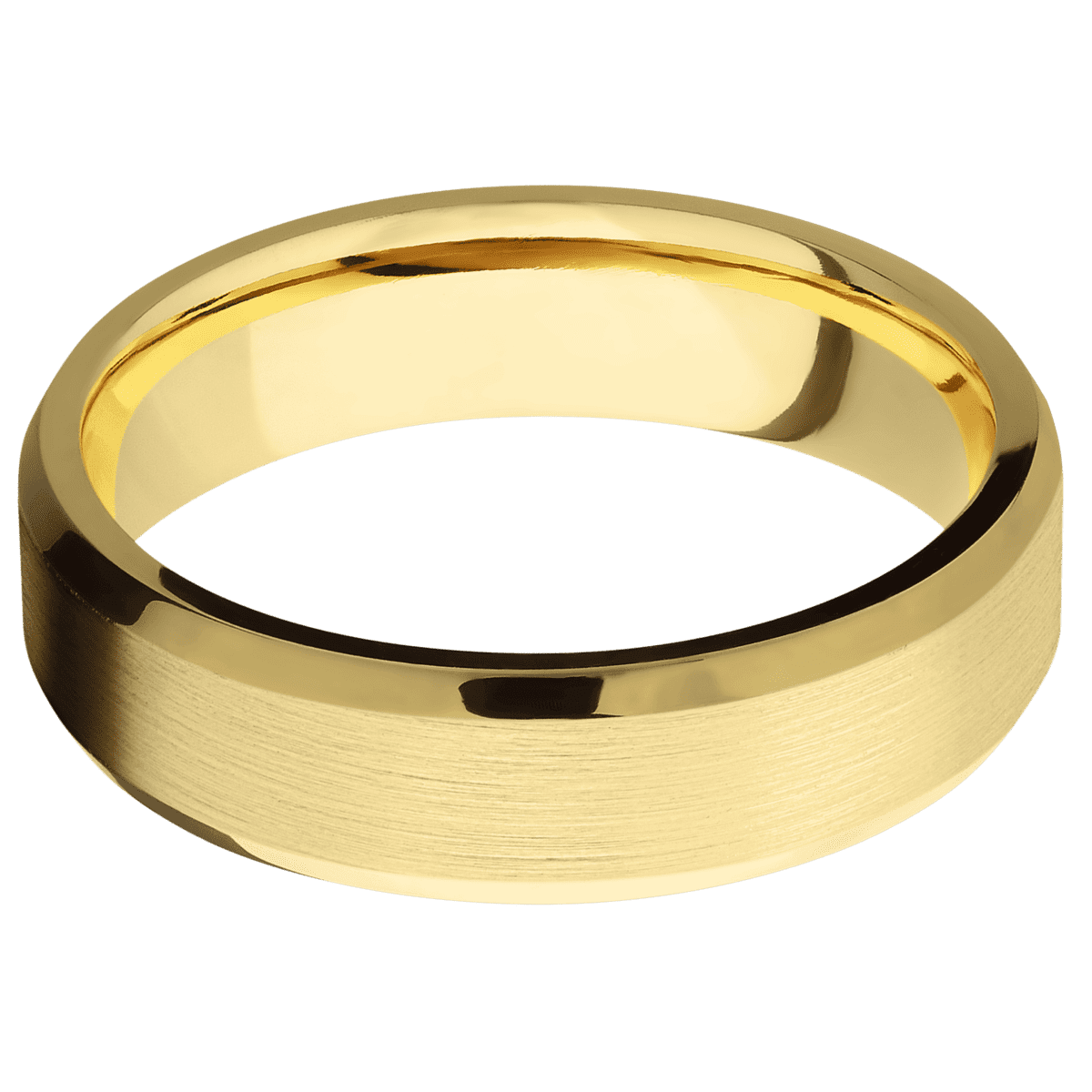 6 mm Satin & Polish Finish