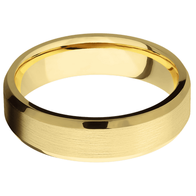 6 mm Satin & Polish Finish
