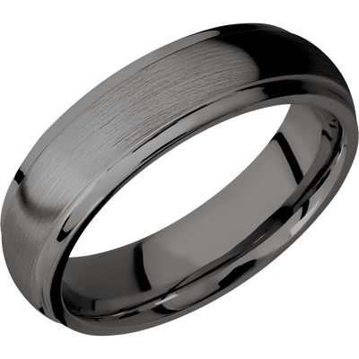 Lashbrook - Tantalum Noir + Satin , Polish Finish