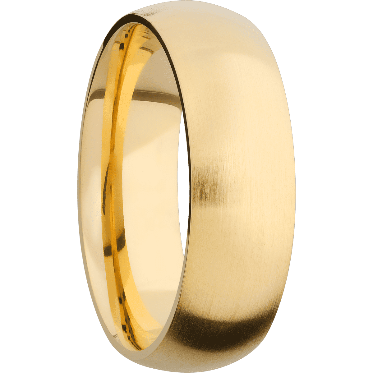 Lashbrook - 18K Yellow Gold + Satin Finish