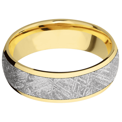 Lashbrook - 14K Yellow Gold + Polish Finish