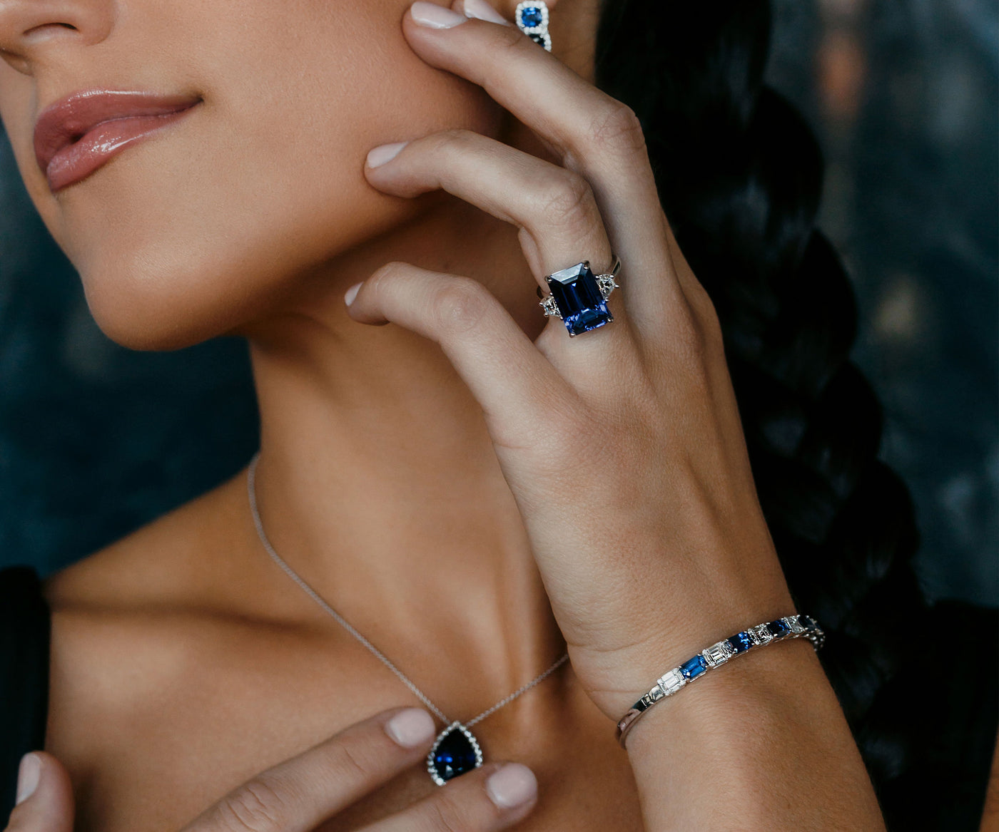 Gemstone Jewelry
