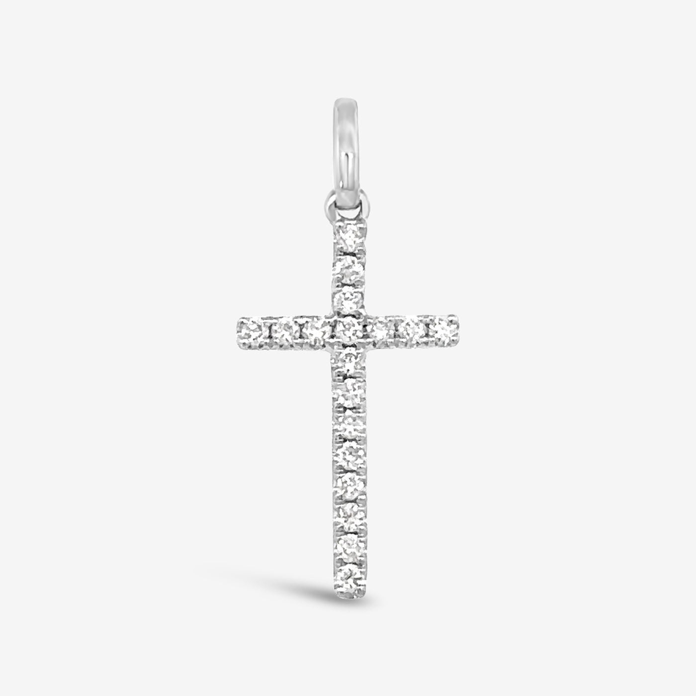Petite Classic Cross Pendant