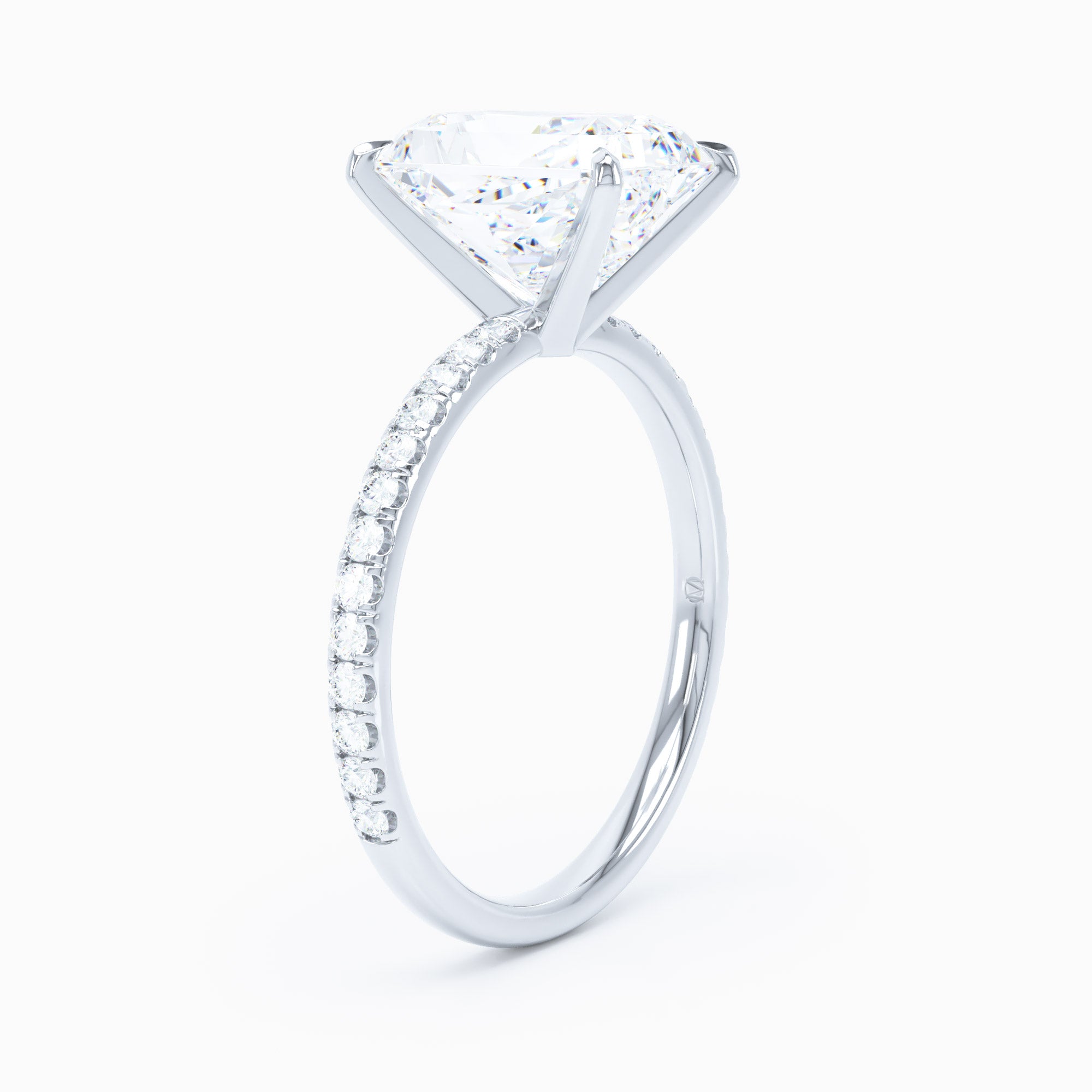 Salute Radiant Engagement Ring