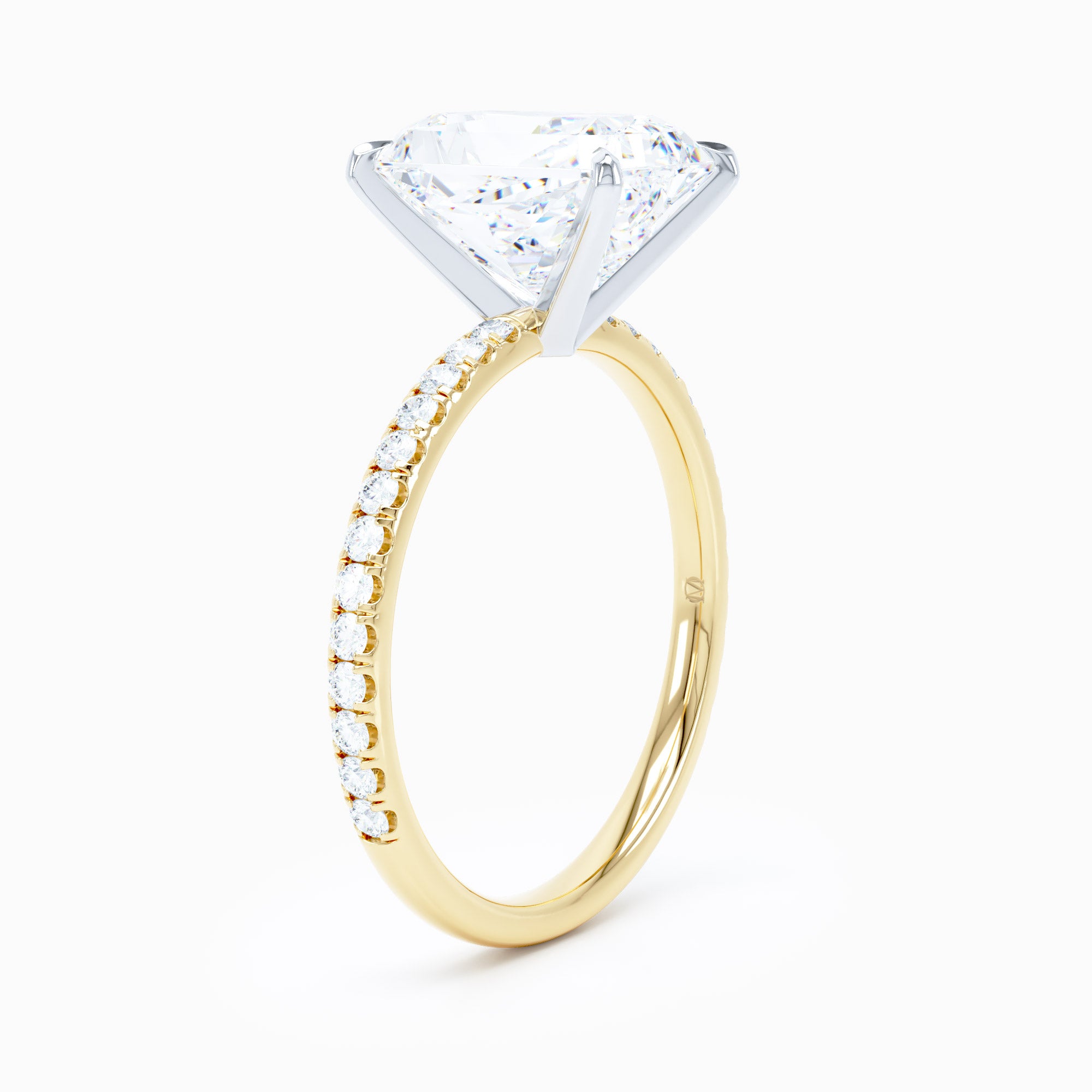 Salute Radiant Engagement Ring