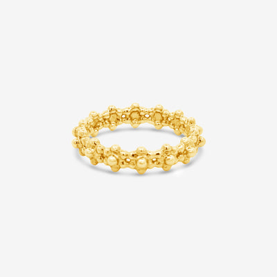Stackable Bead Style Ring