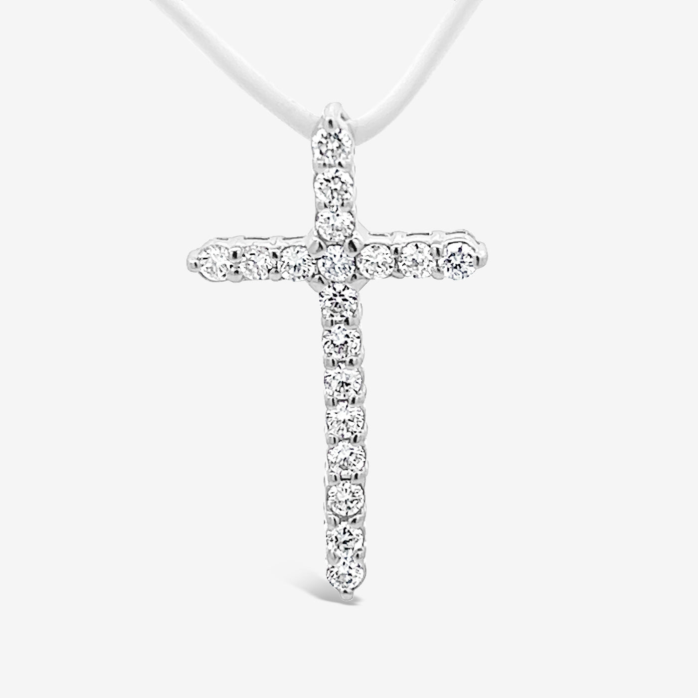 The Traditional Cross Pendant