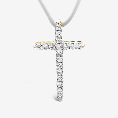 The Traditional Cross Pendant