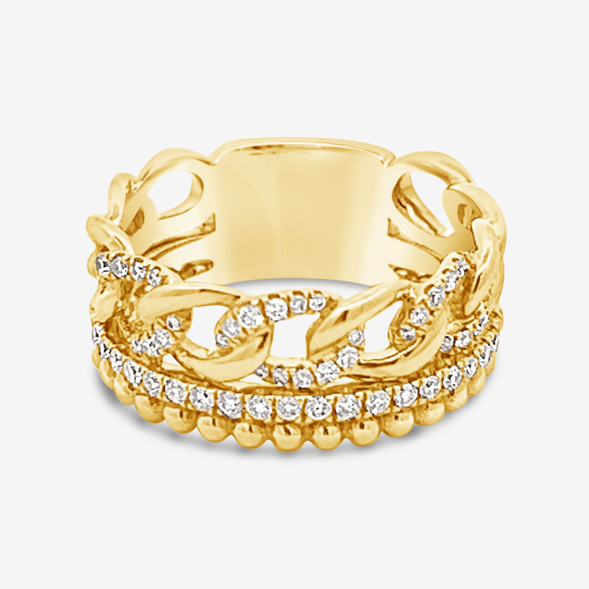 Triple Stack Ring – Mavilo