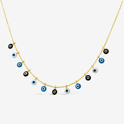 Eyes On You Necklace